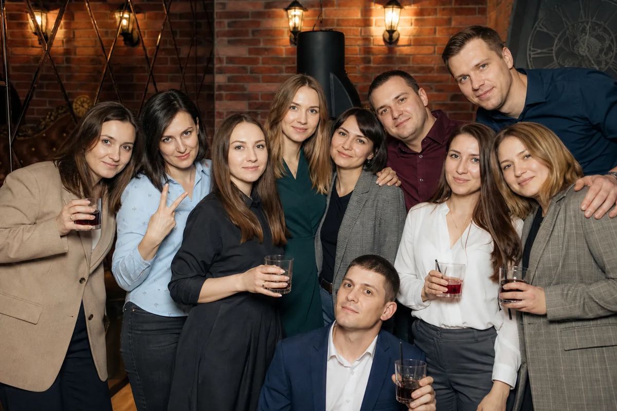 Тематический корпоратив