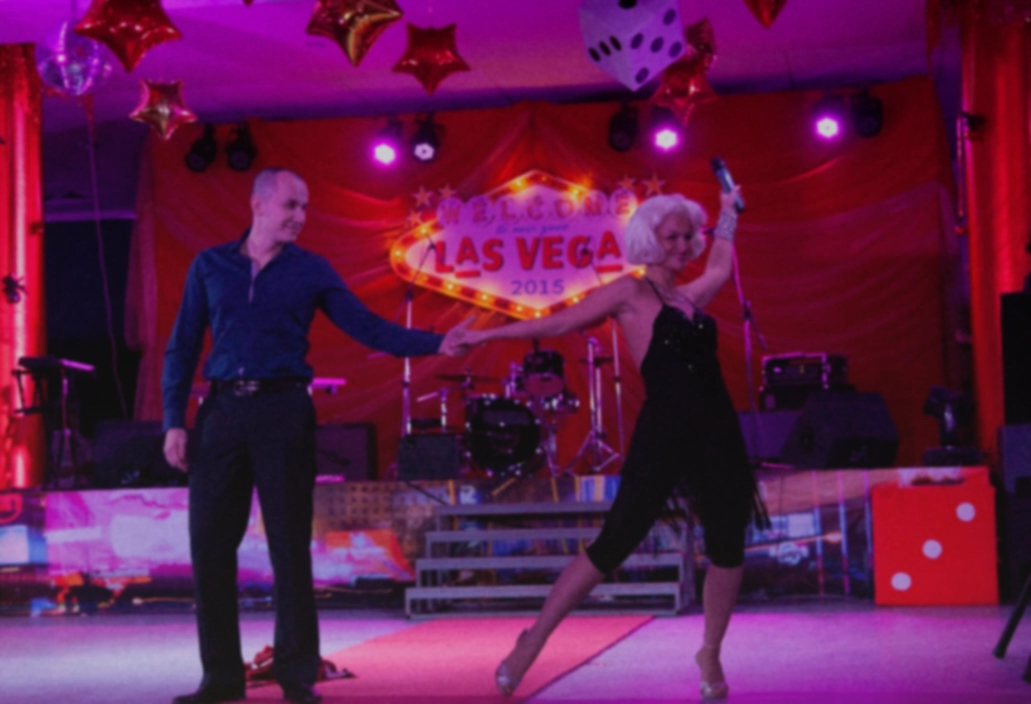 Корпоратив в стиле «LAS VEGAS» на 100 человек — фотография 19