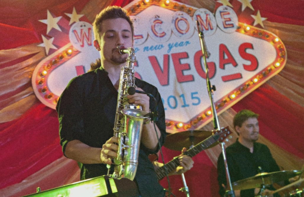Корпоратив в стиле «LAS VEGAS» на 100 человек — фотография 8