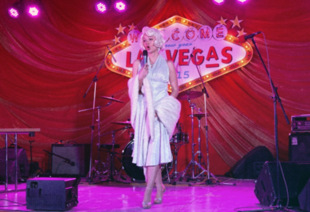 Корпоратив в стиле «LAS VEGAS» на 100 человек — фотография 12