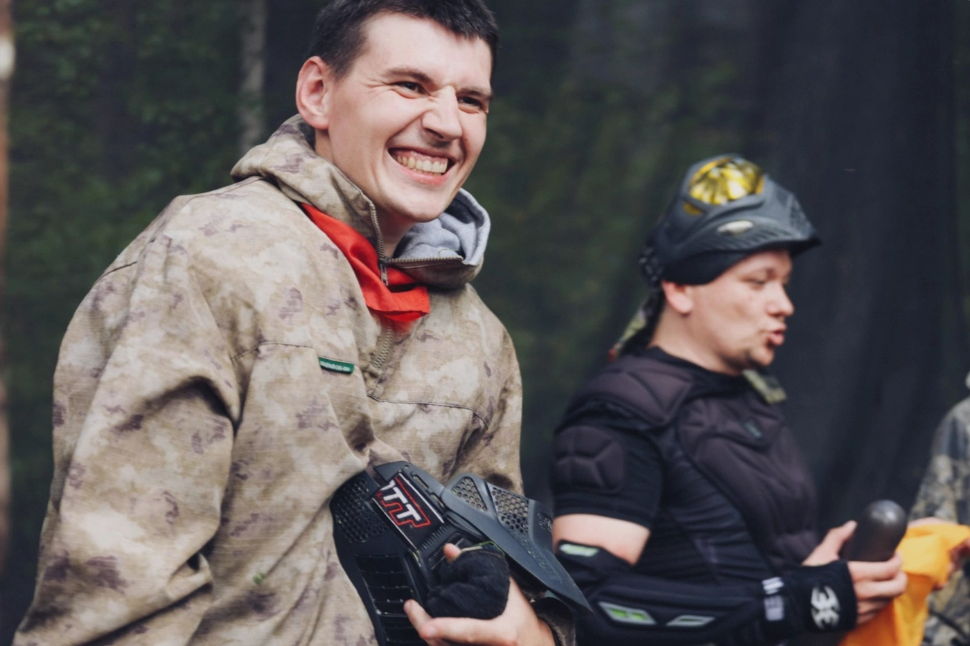 Юбилей в честь 15-летия компании. День, когда дым был только от гриля — фотография 10